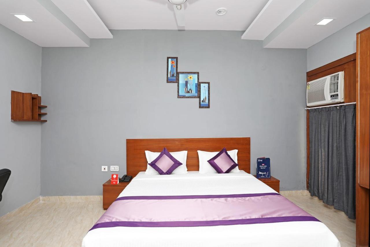 Hotel Capital O Aashiyana Paradise Near Omaxe Gurgaon Mall Exterior foto